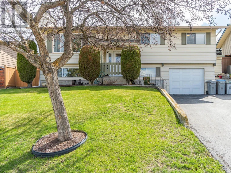 809 Fleming Drive, Kamloops, BC, V1S 1B6