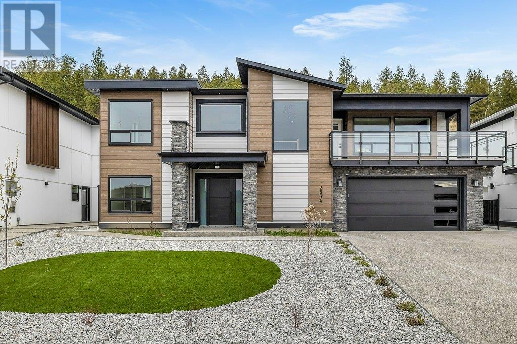 2834 Copper Ridge Drive, West Kelowna, BC, V4T 0E7