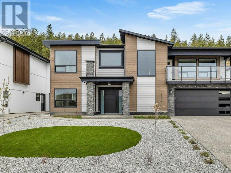 2834 Copper Ridge Drive, West Kelowna, BC, V4T 0E7