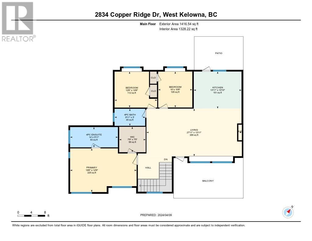 2834 Copper Ridge Drive, West Kelowna, BC, V4T 0E7 - 54