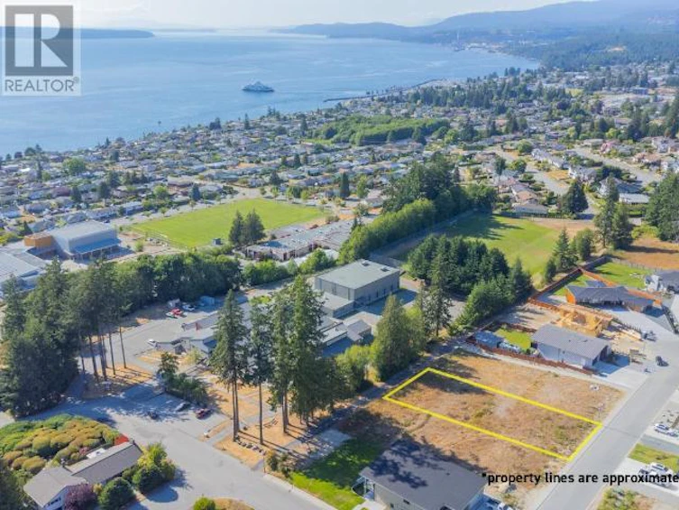 Lot-3 Eagle Ridge Place, Powell River, BC