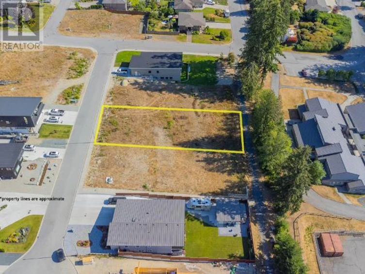 Lot-3 Eagle Ridge Place, Powell River, BC - 5