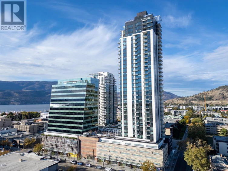 3007-1488 Bertram Street, Kelowna, BC, V1Y 6P2