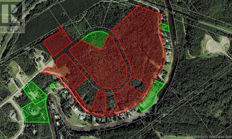Lot-1 Caron Road