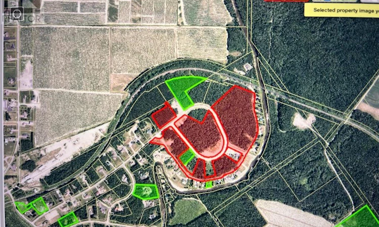 Lot-29 Caron Road