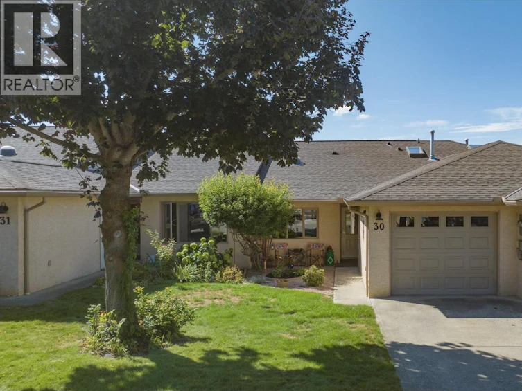 30-1001 30 Avenue, Vernon, BC, V1T 9H8