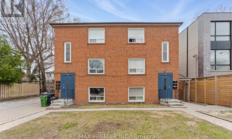 9-11 Bracebridge Avenue