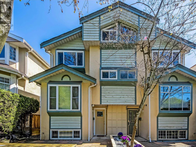 8490 French Street, Vancouver BC V6P 4W2