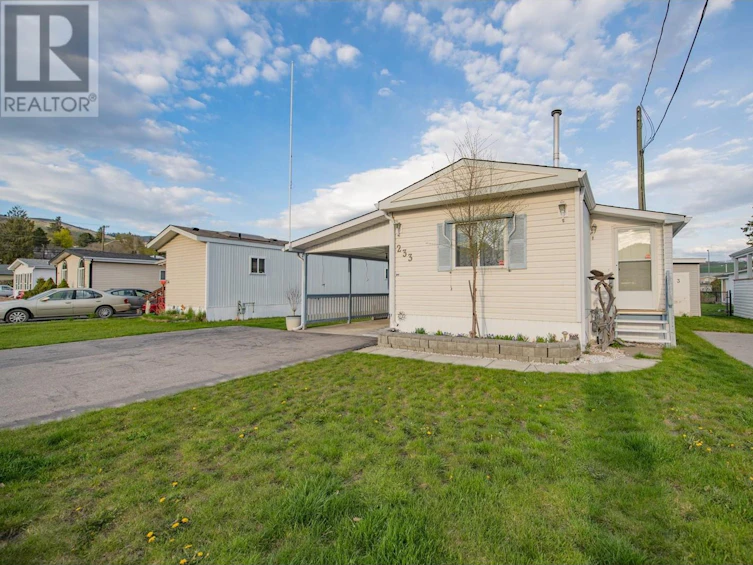 233-6710 Tronson Road, Vernon, BC, V1H 1X6