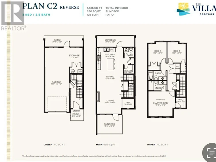 44-8000 Vedette Drive, Osoyoos, BC, V0H 1V2 - 20
