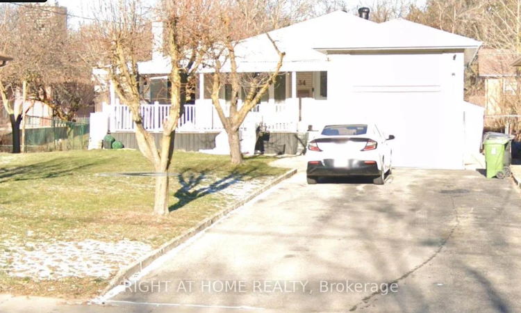 34 Connaught Avenue