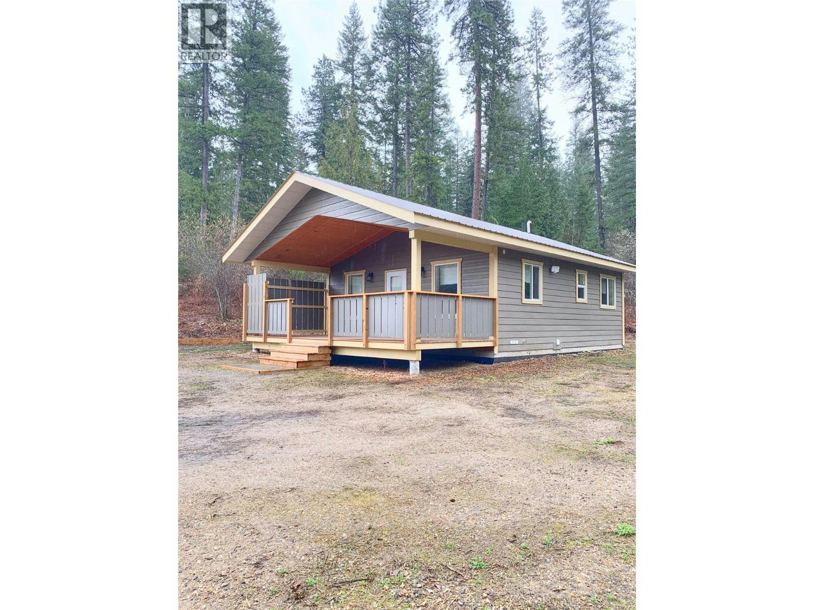 5541 Ducksway Road, Winlaw, BC, V0G 2J0