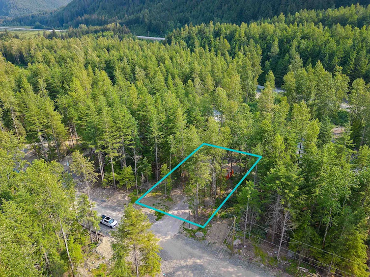 SVE30 Old Hope Princeton Highway, Hope, BC, V0X 1L5
