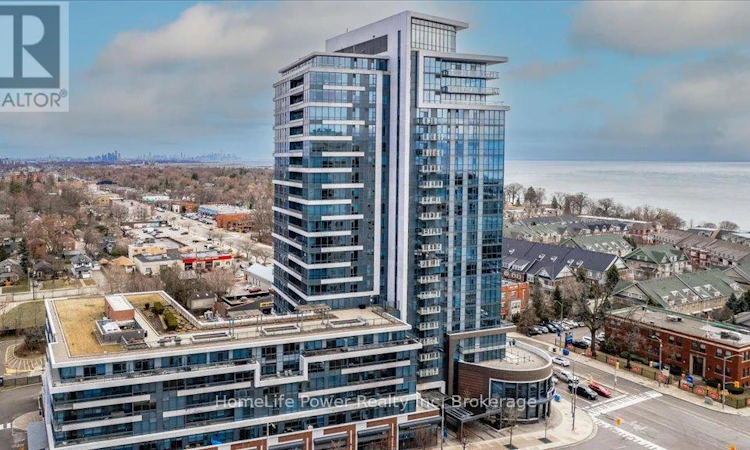 2001-1 Hurontario Street