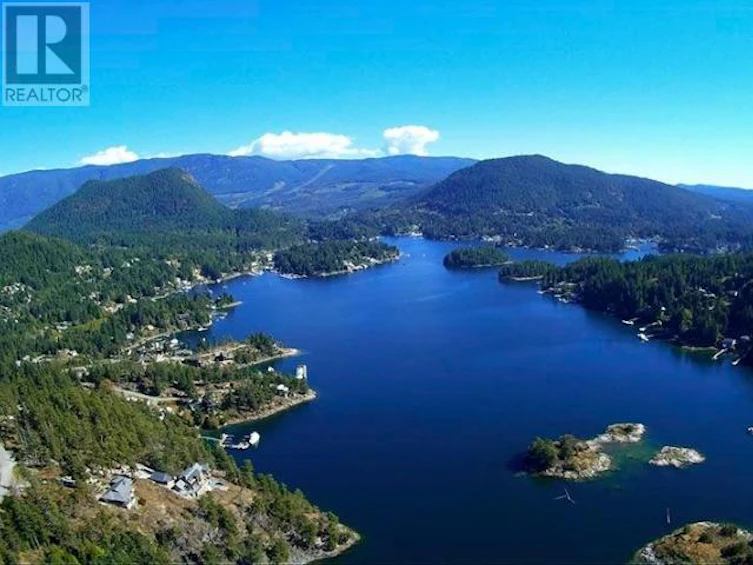 46-4622 Sinclair Bay Road, Pender Harbour Egmont, BC, V0N 1S1
