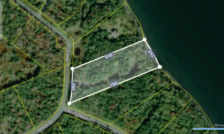 Lot 1A-1 Cd West Bay Highway