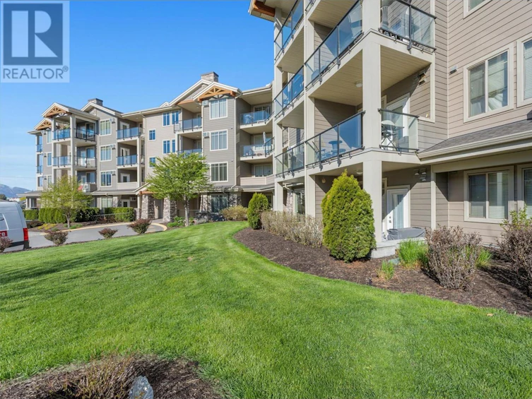 315-3731 Casorso Road, Kelowna, BC, V1W 5E9 - 2