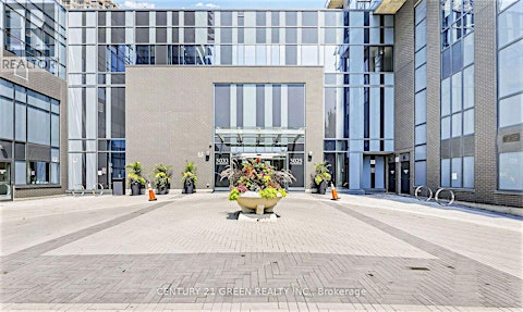 2007-5025 Four Springs Avenue, Mississauga, ON, L5R 0G5