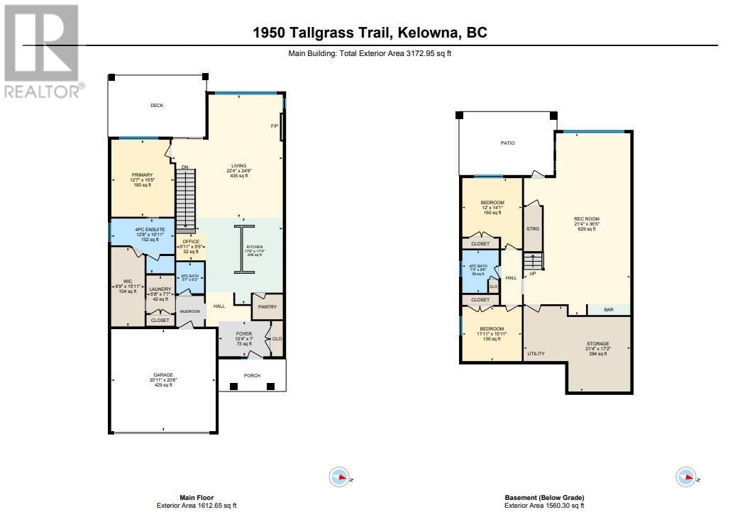 1950 Tallgrass Trail, Kelowna, BC, V1P 1T7 - 63