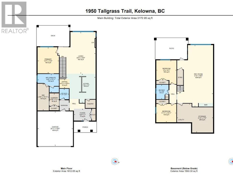 1950 Tallgrass Trail, Kelowna, BC, V1P 1T7 - 63