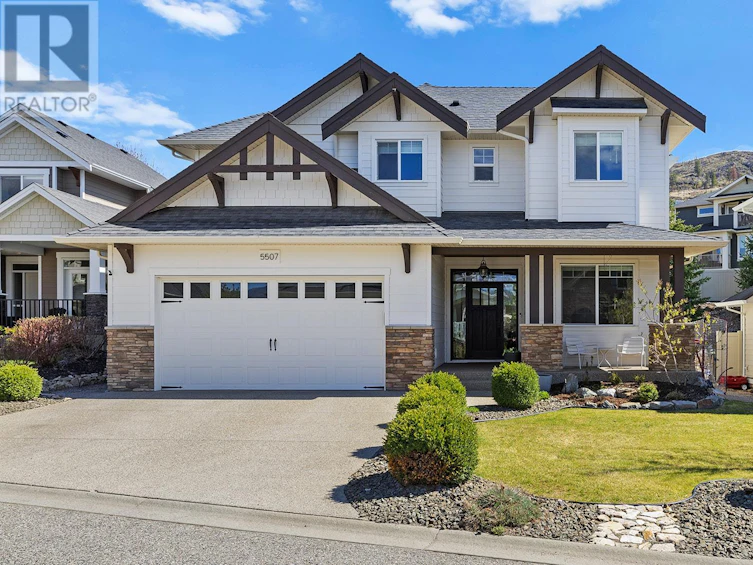 5507 Lee Lane, Kelowna, BC, V1W 5H2