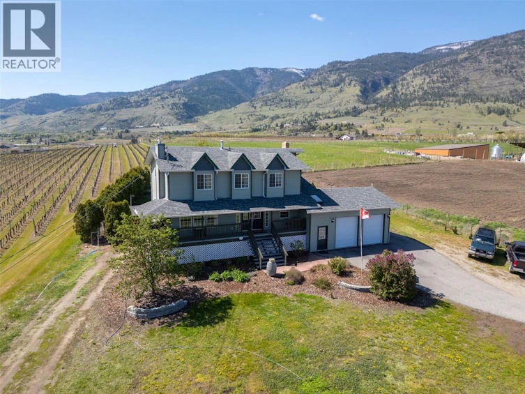 445 5 Road, Oliver, BC, V0H 1T1