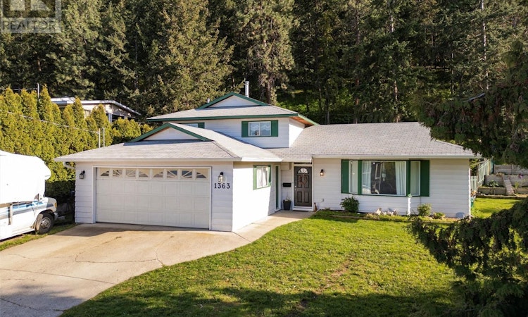 1363 Ponderosa Road