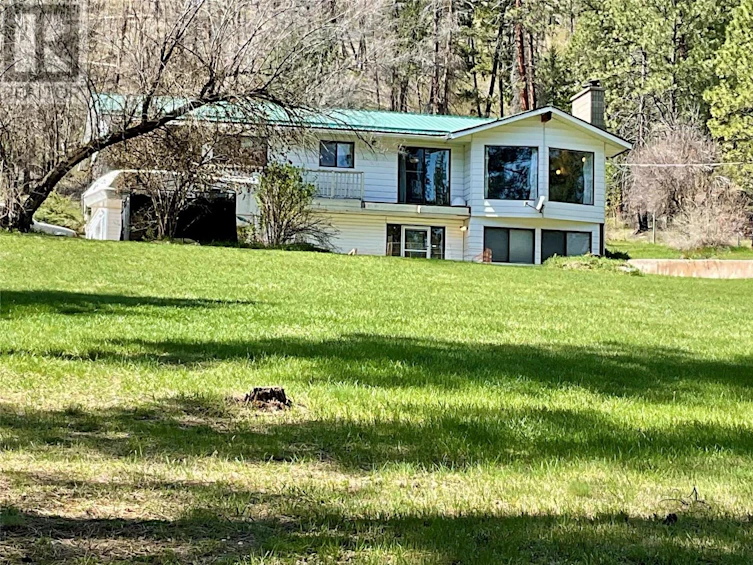 1715 33 Highway, Rock Creek, BC, V0H 1Y0
