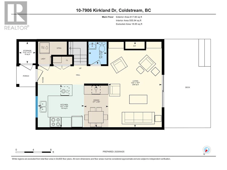 10-7906 Kirkland Drive, Coldstream, BC, V1B 1V6 - 46