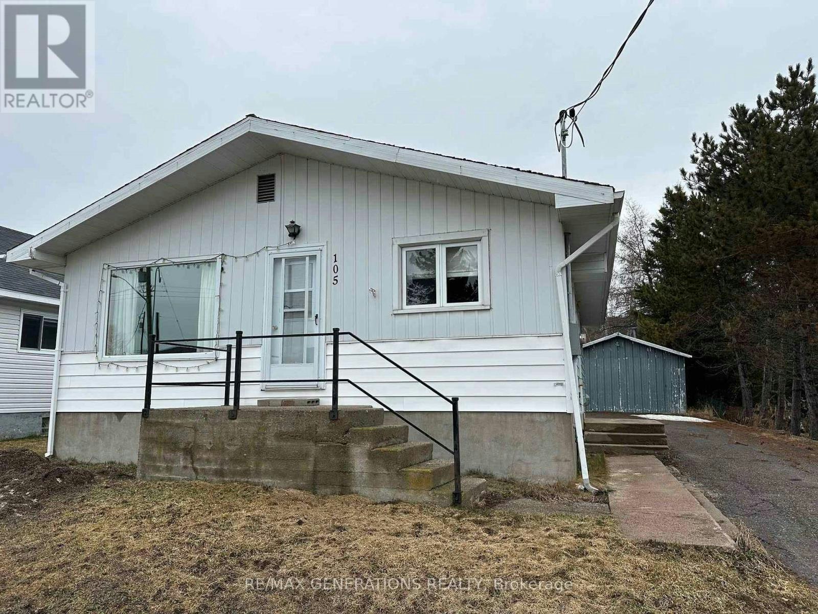 105 Columbia Street, Schreiber, ON, P0T 2S0