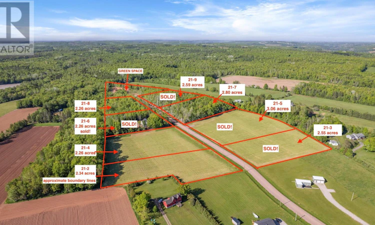 Lot 21-8 Skyview Lane
