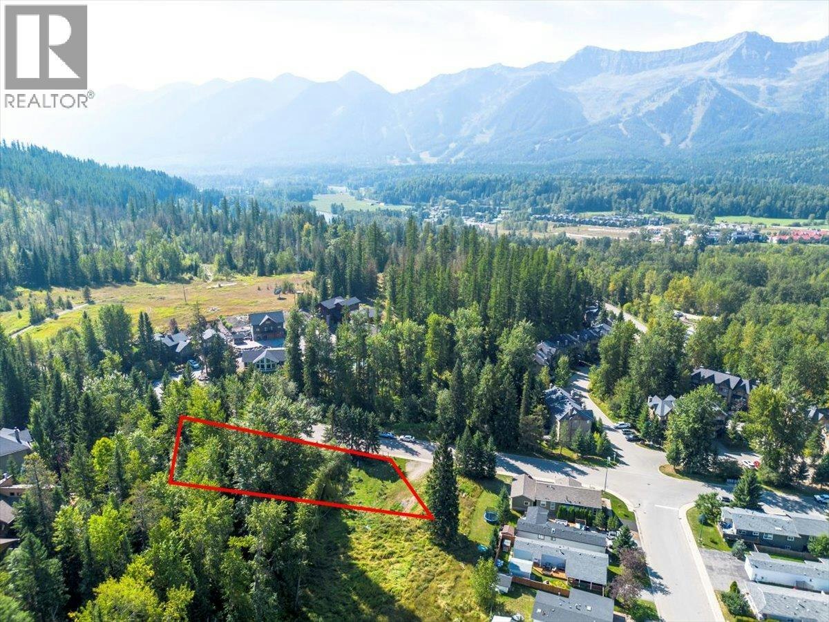 55 Castle Mountain Road, Fernie, BC, V0B 1M4