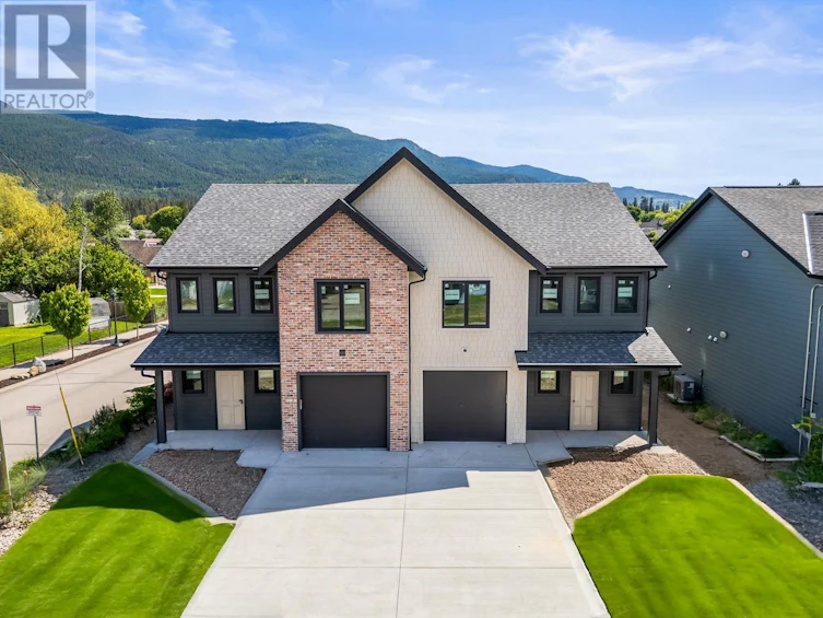 2-2345 Patterson Avenue, Armstrong, BC, V0E 1B1