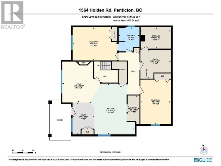 1564 Holden Road, Penticton, BC, V2A 8M9 - 73
