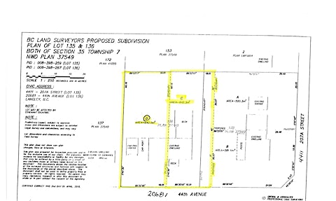 Lot D-44  Avenue, Kaslo, BC, V3A 3E5
