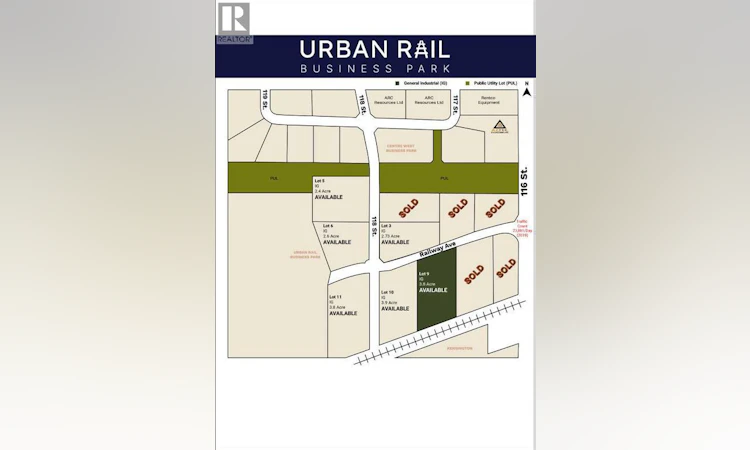 Lot-9 Railway Avenue