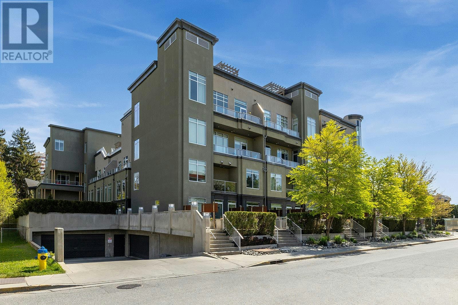 309-1495 Graham Street, Kelowna, BC, V1Y 3B2