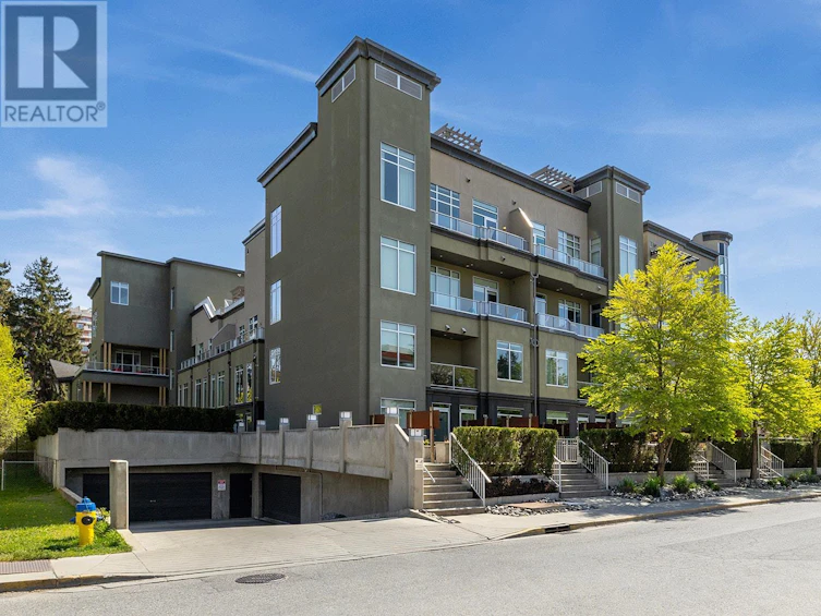 309-1495 Graham Street, Kelowna, BC, V1Y 3B2