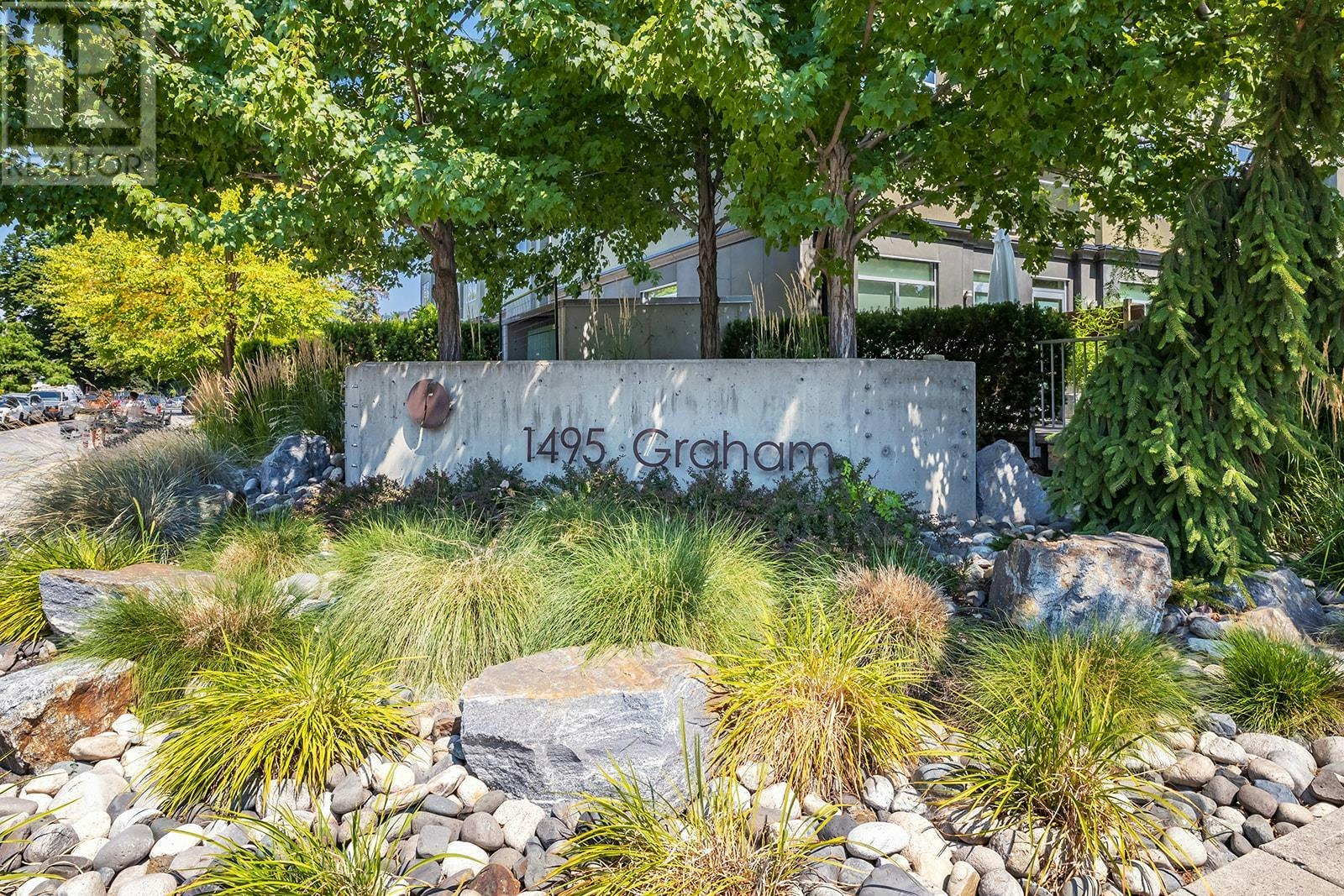309-1495 Graham Street, Kelowna, BC, V1Y 3B2 - 44