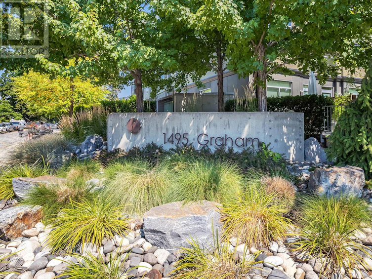 309-1495 Graham Street, Kelowna, BC, V1Y 3B2 - 44