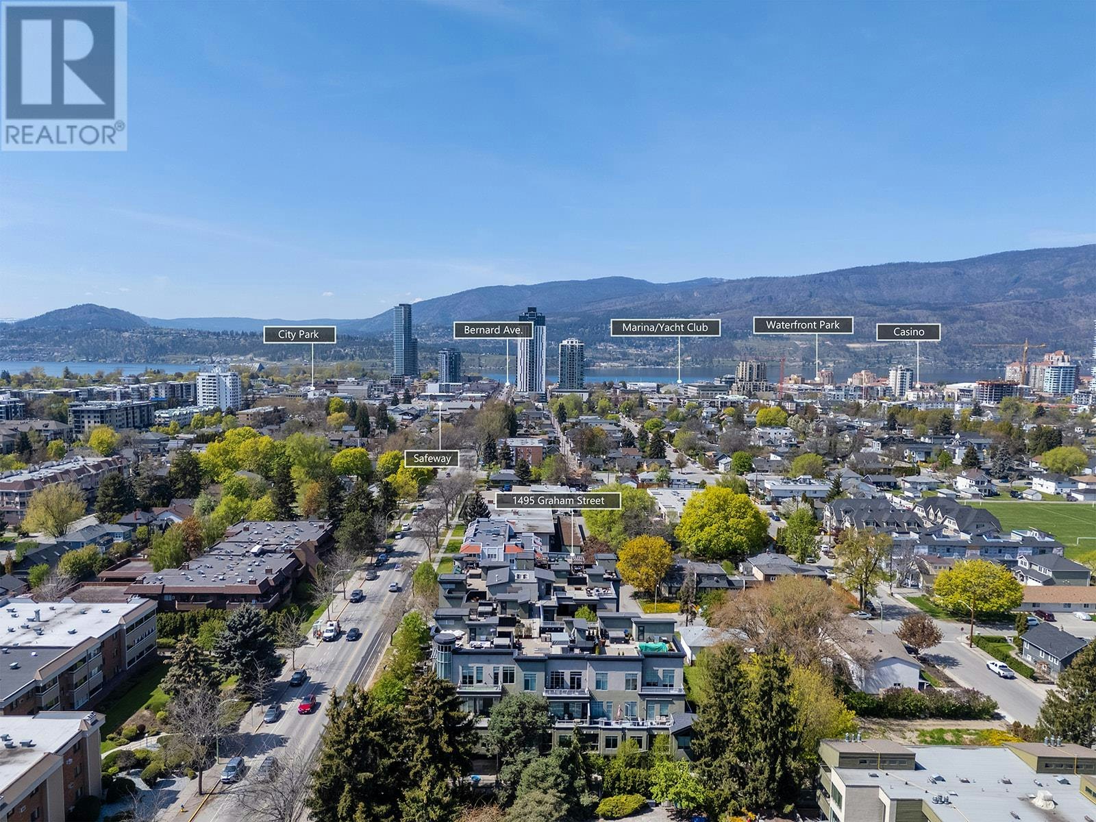 309-1495 Graham Street, Kelowna, BC, V1Y 3B2 - 54