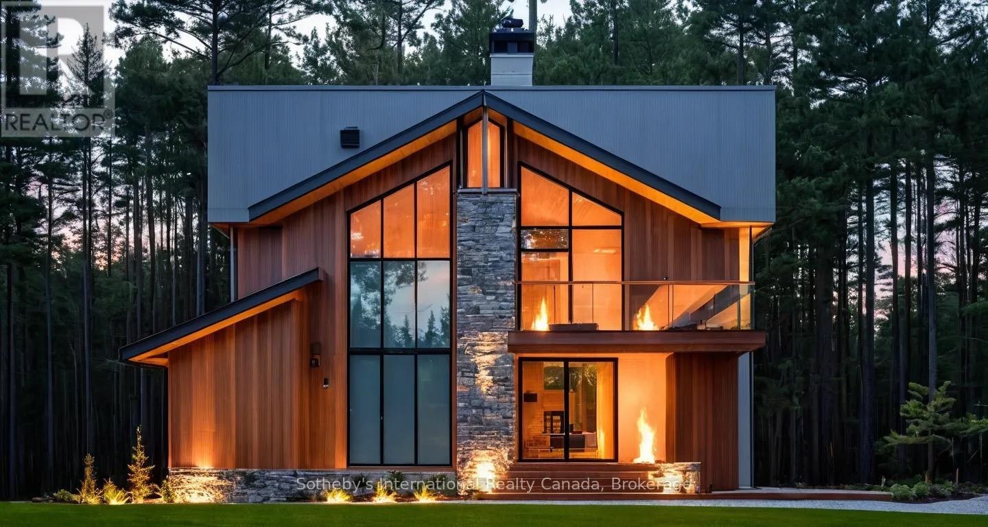 LOT 4-1822 Barkway Road, Gravenhurst, ON, P1P 1R3