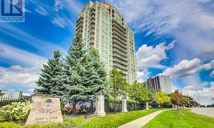 710-1359 Rathburn Road East
