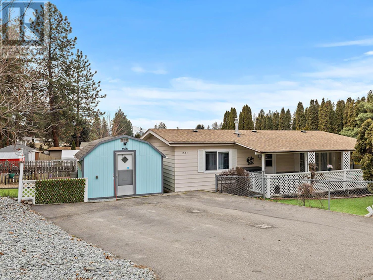 231-1999 South Highway 97, Westbank, BC, V1Z 1B2