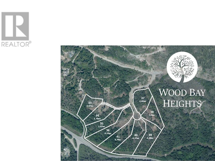 Lot-41 Wood Bay Ridge Road, Pender Harbour Egmont, BC, V0N 1Y2 - 3