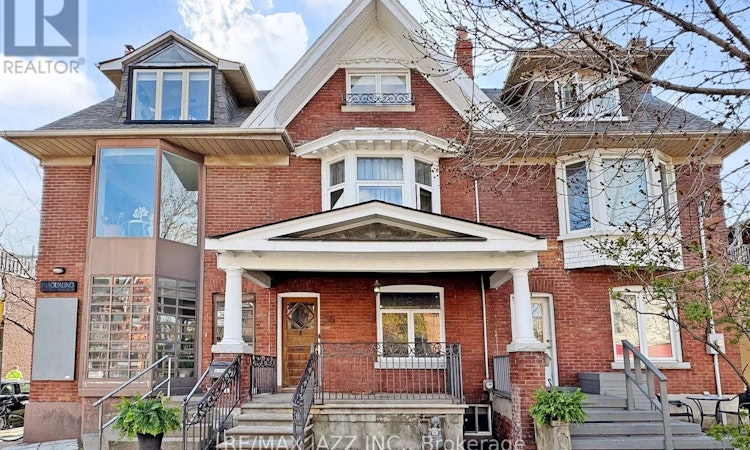 36 Clinton Street