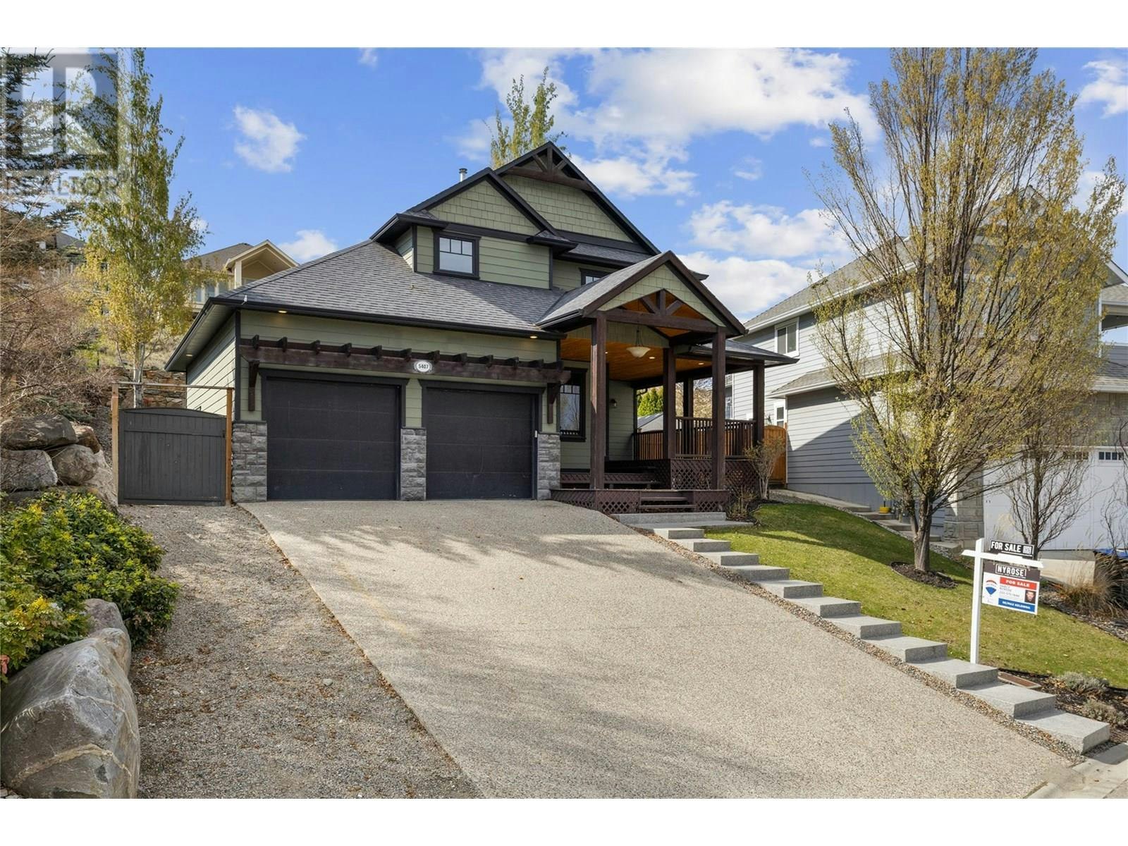 5407 Hedeman Court, Kelowna, BC, V1W 5A3