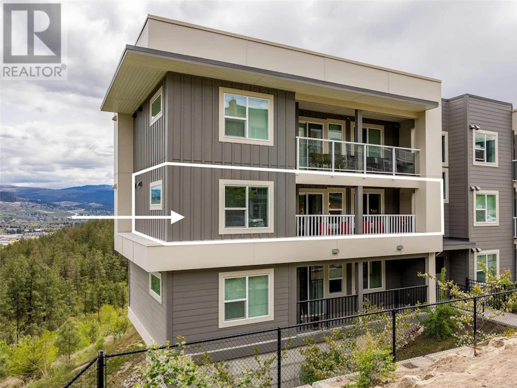 217-695 Academy Way, Kelowna, BC, V1V 0A2