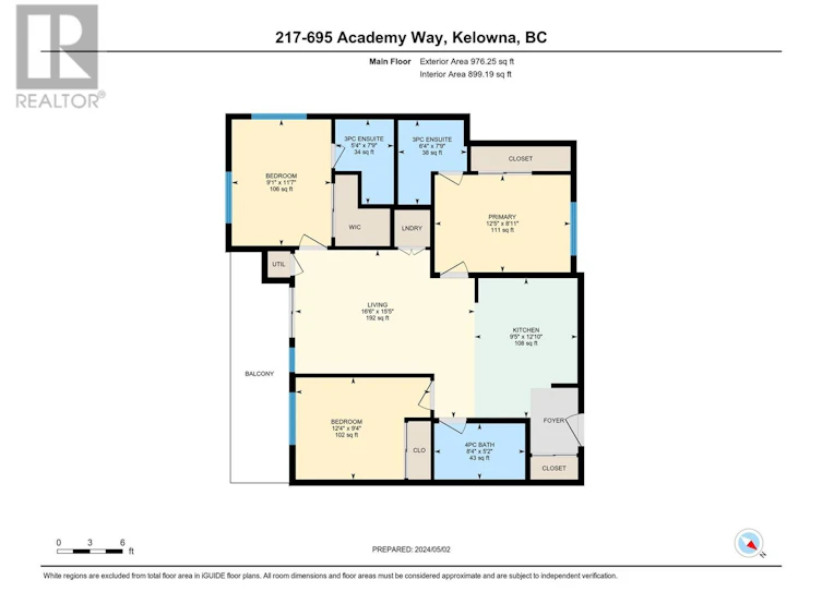 217-695 Academy Way, Kelowna, BC, V1V 0A2 - 27