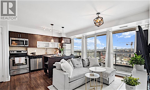 1508-100 Western Battery Road, Toronto, ON, M6K 3S2